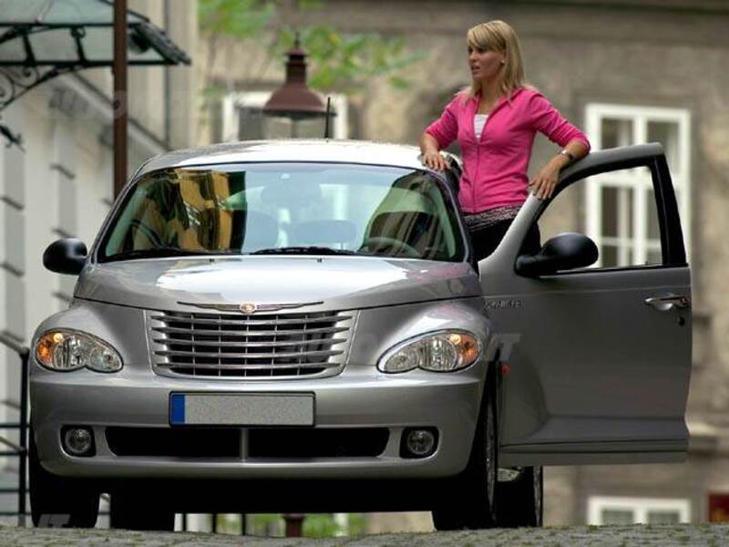 Chrysler PT Cruiser PT Cruiser 1.6 cat Classic 