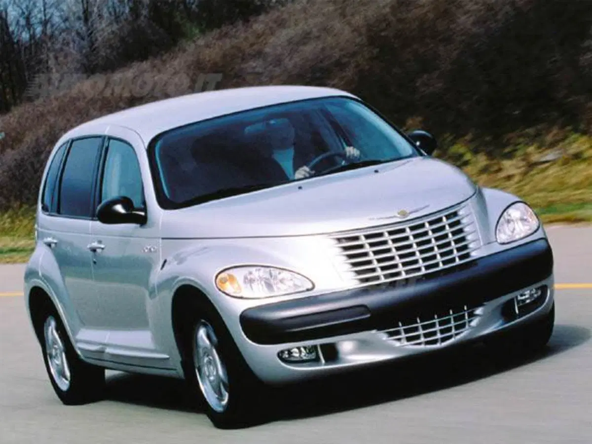 Chrysler PT Cruiser PT Cruiser 2.0 cat Limited