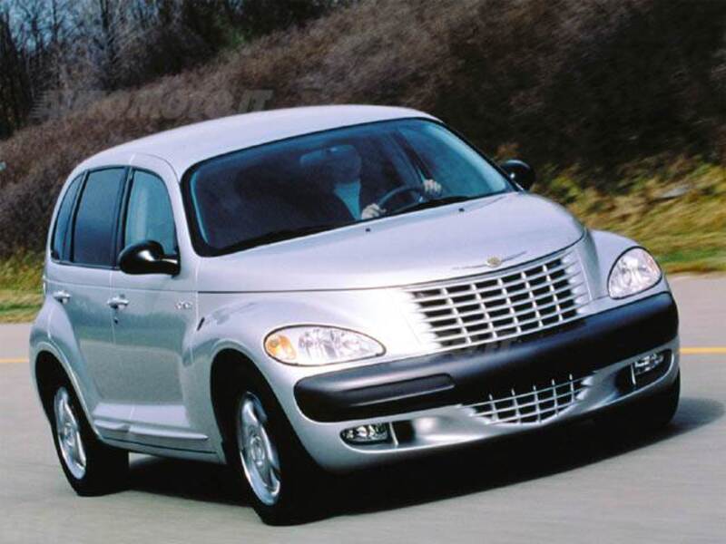 Chrysler PT Cruiser PT Cruiser 2.0 cat Limited 