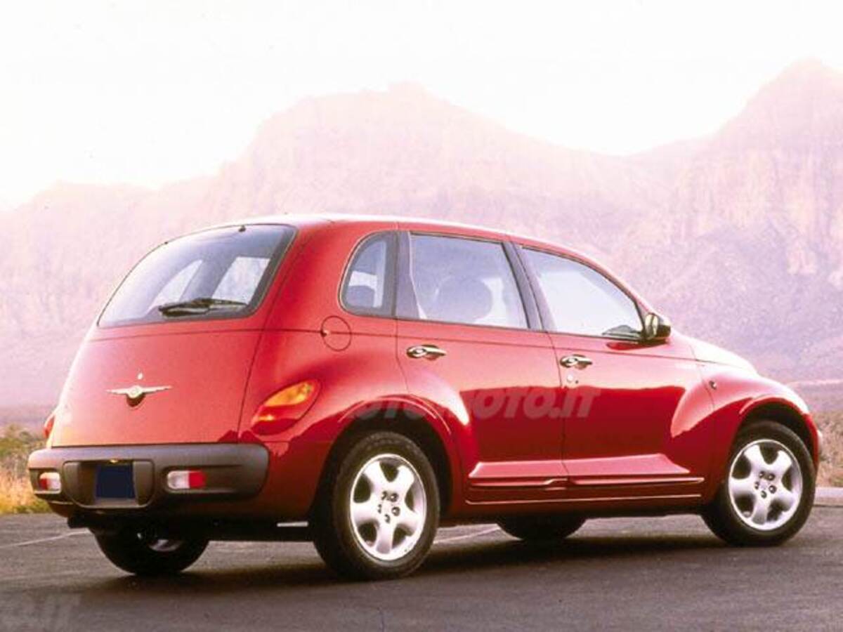 Chrysler PT Cruiser PT Cruiser 2.0 cat Touring : prezzo e scheda ...