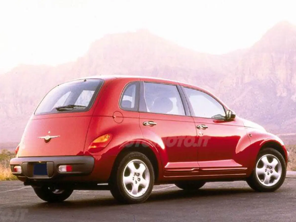 Chrysler PT Cruiser PT Cruiser 2.0 cat Touring