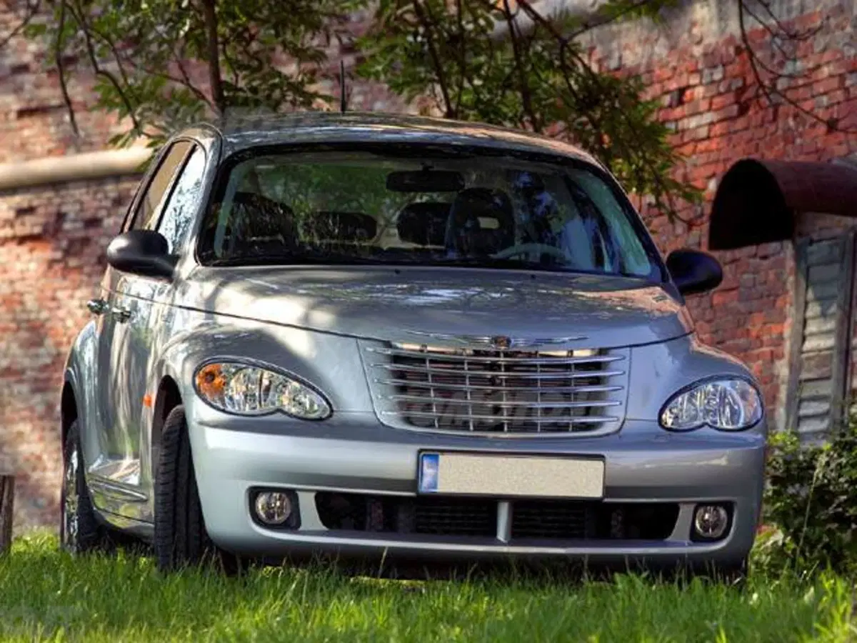 Chrysler PT Cruiser PT Cruiser 2.2 CRD cat Limited
