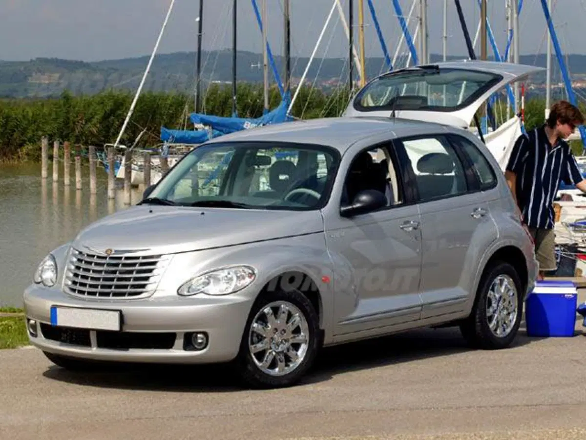 Chrysler PT Cruiser PT Cruiser 2.4 cat Touring