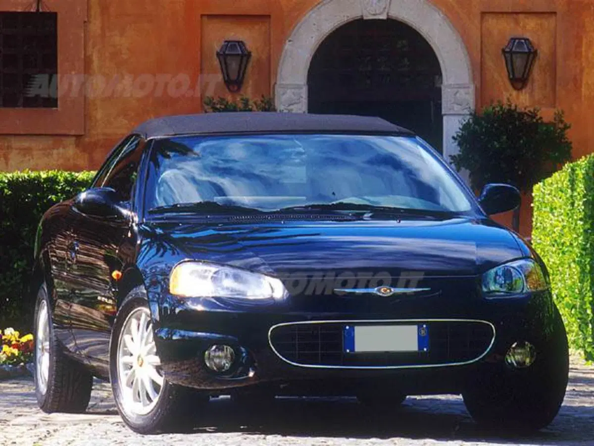 Chrysler Sebring 2.0 16V cat Touring Cabrio
