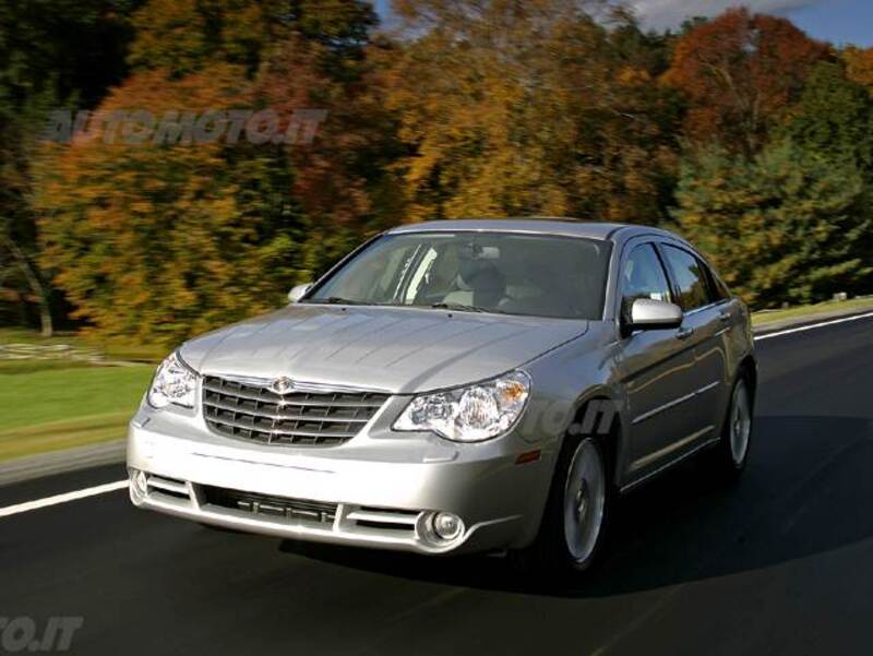 Chrysler Sebring 2.0 Turbodiesel Touring