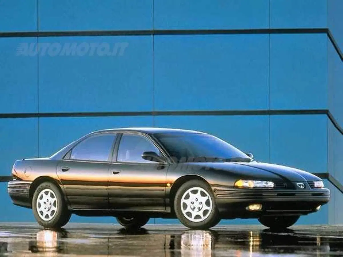 Chrysler Vision 3.5 V6 Autostick