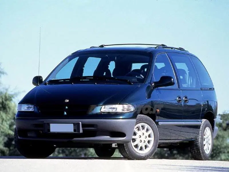 Chrysler Voyager 2.0 16V SE