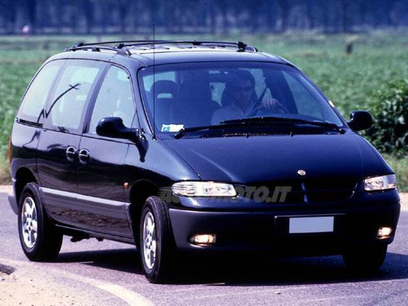 Chrysler Voyager 2.5 turbodiesel LX