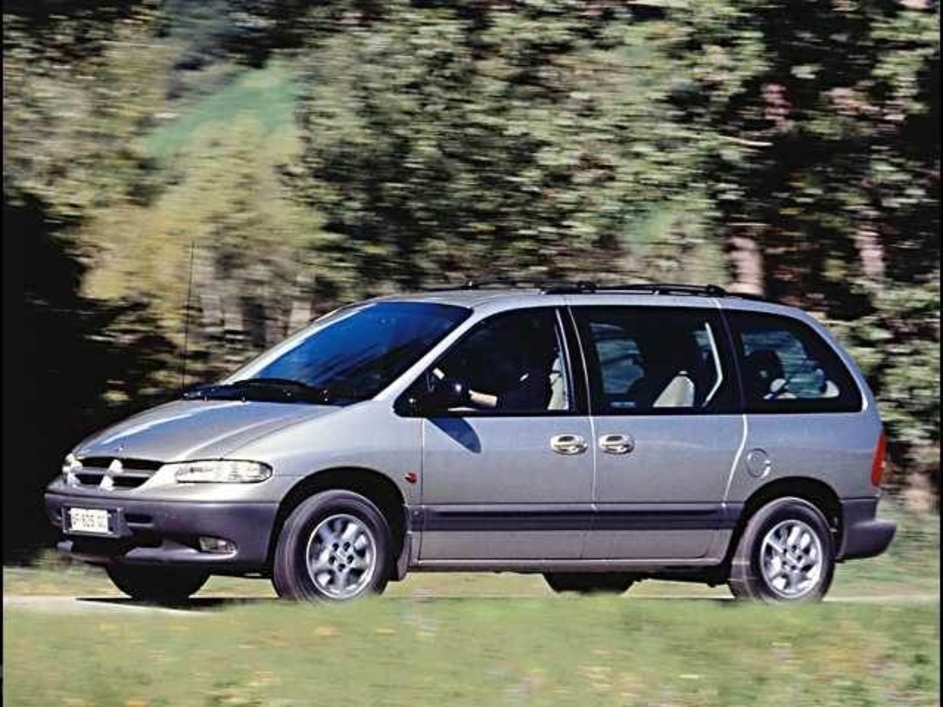 Chrysler Voyager 2.5 TD Pacifica
