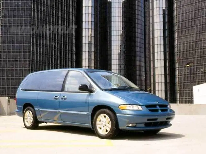 Chrysler Voyager 3.8 V6 AWD LX