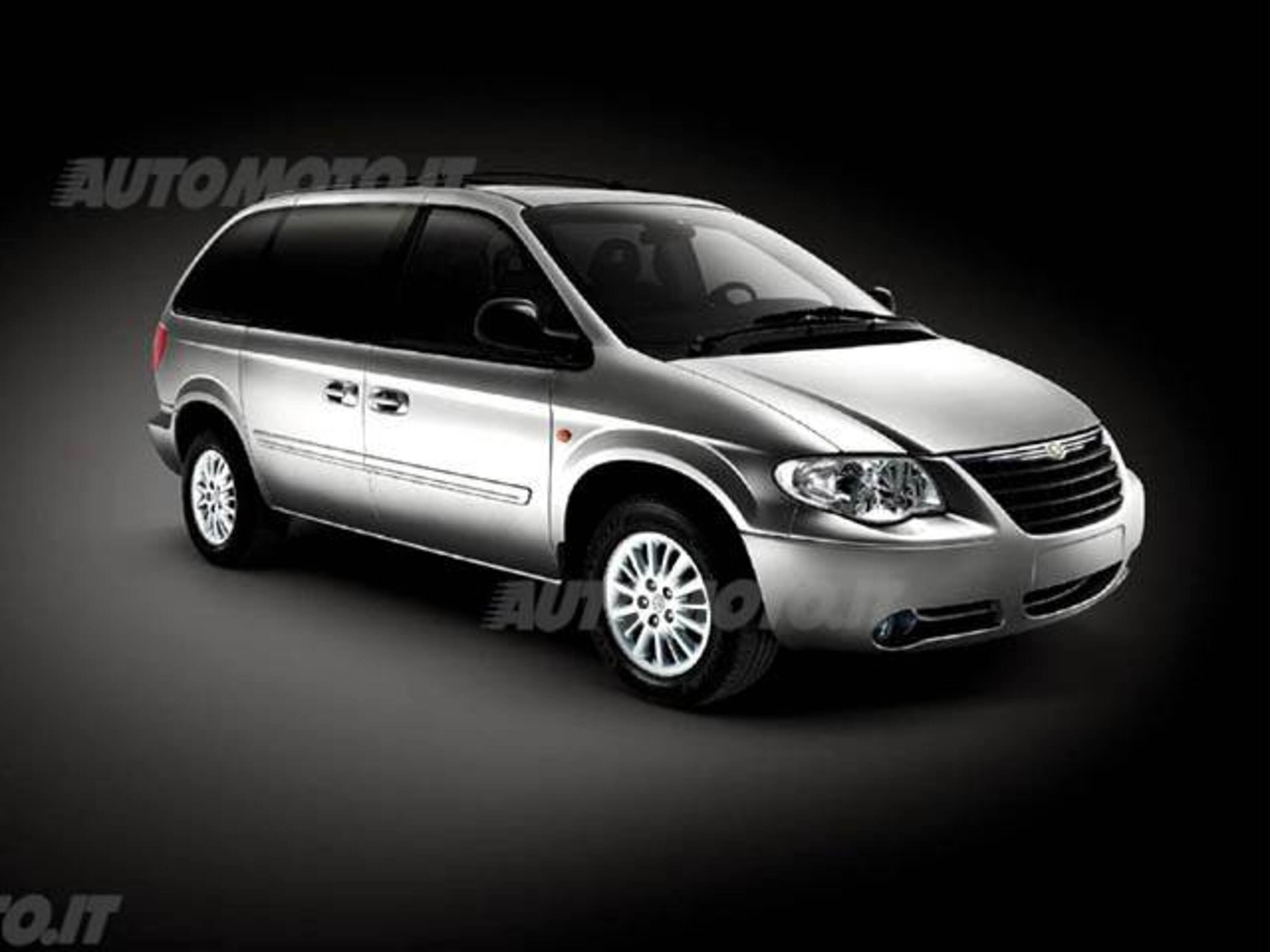 Chrysler Grand Voyager Grand Voyager 2.8 CRD cat Bl.Motion Auto