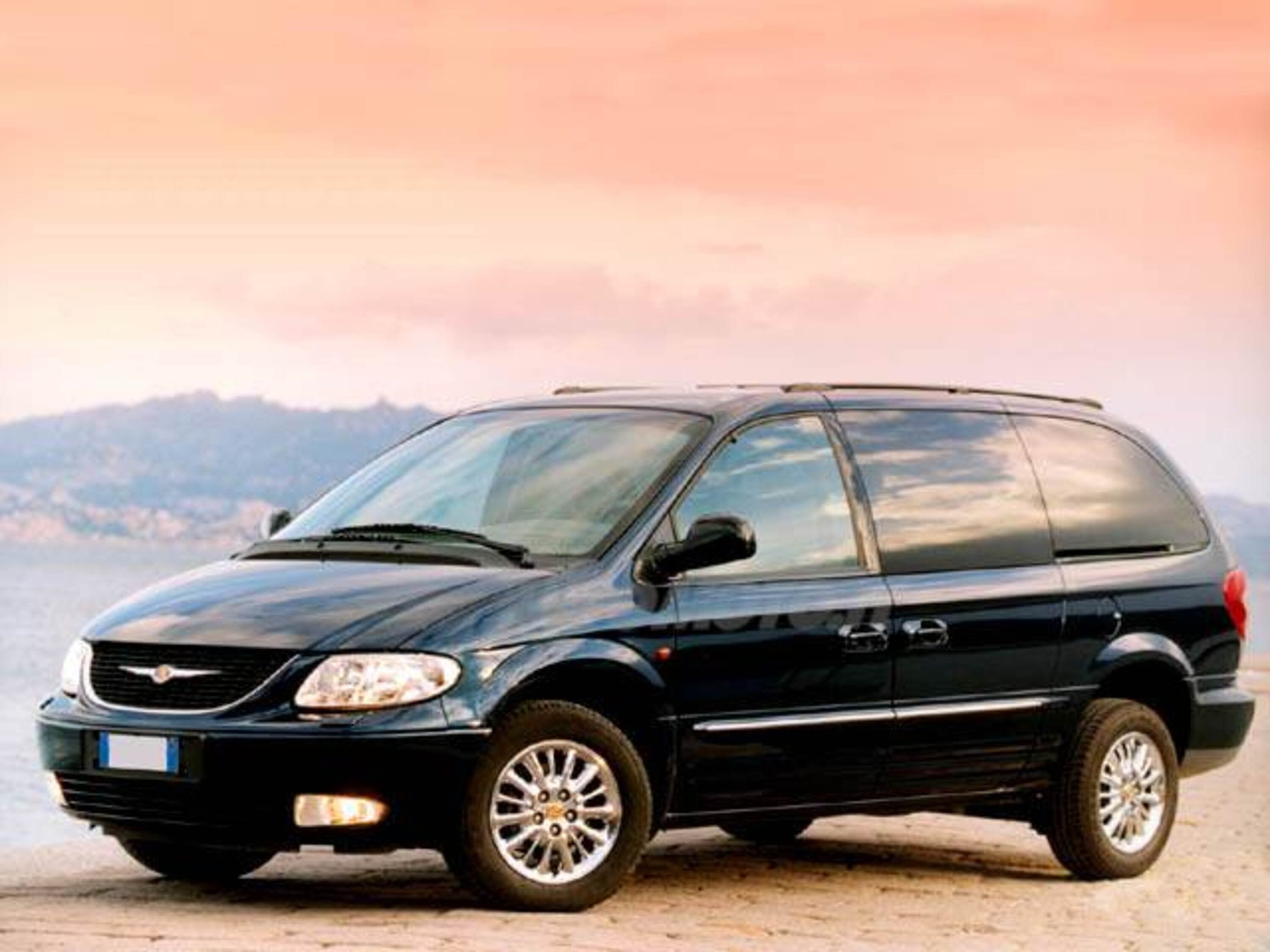 Chrysler Grand Voyager Grand Voyager 3.3 cat Limited Auto