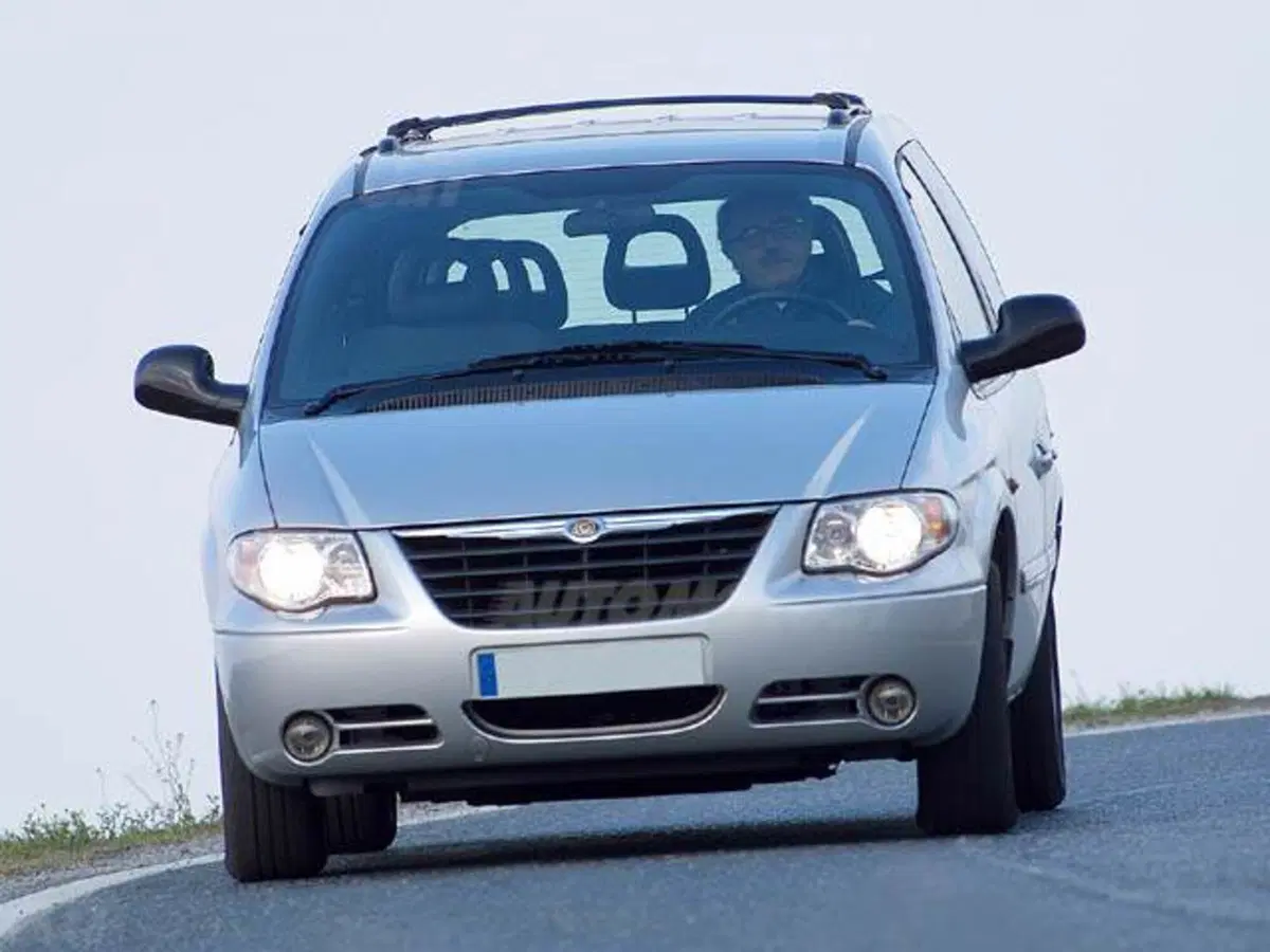 Chrysler Grand Voyager Grand Voyager 3.3 V6 cat AWD Limited A.
