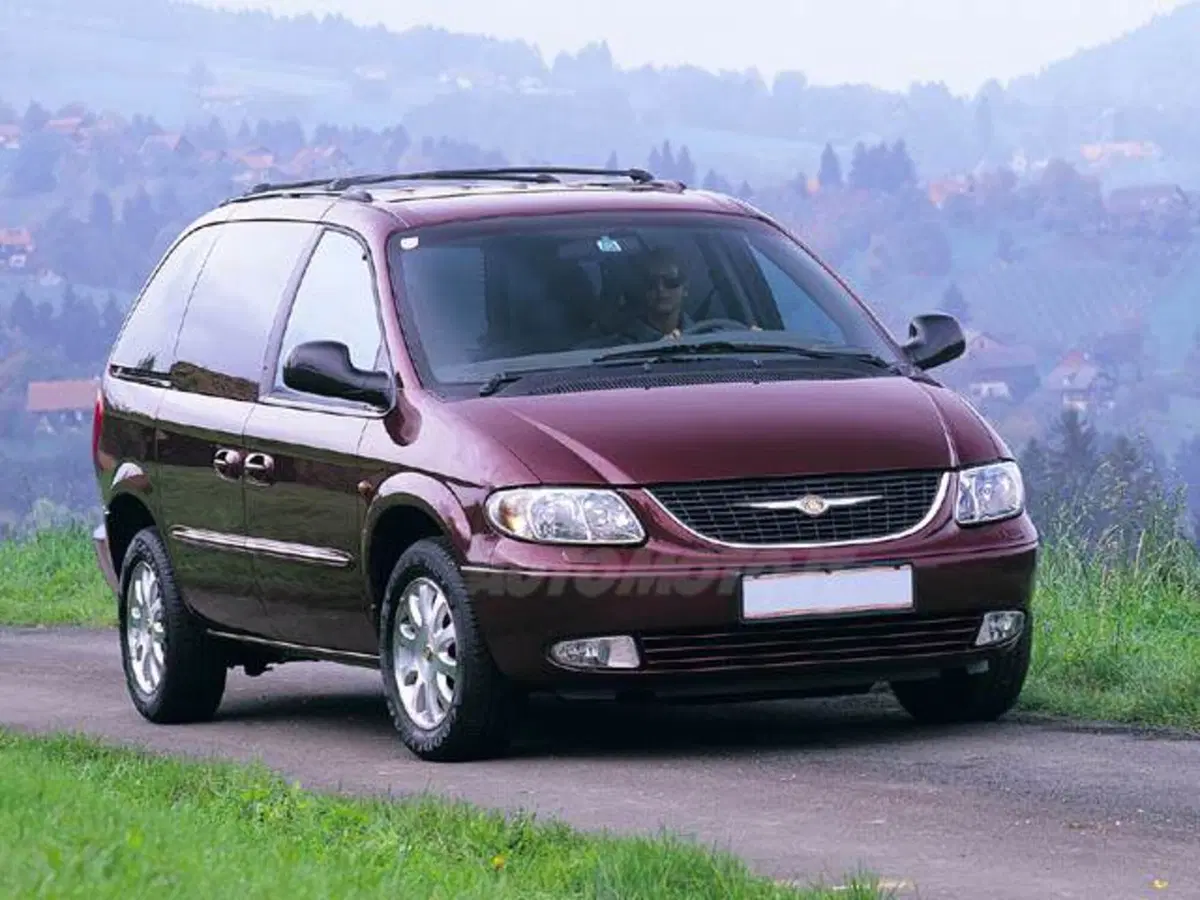 Chrysler Voyager 2.4 cat LS