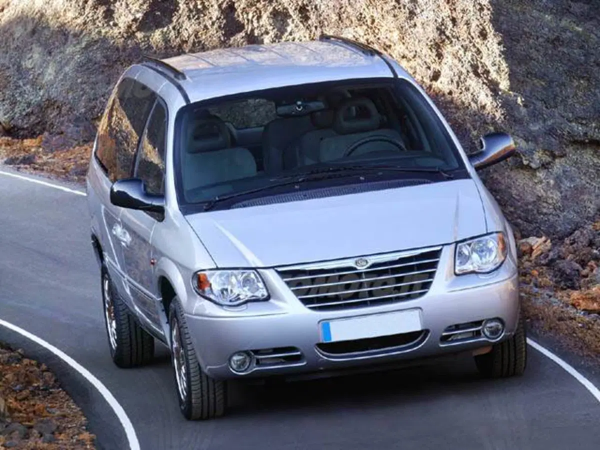 Chrysler Voyager 2.8 CRD cat LX Auto