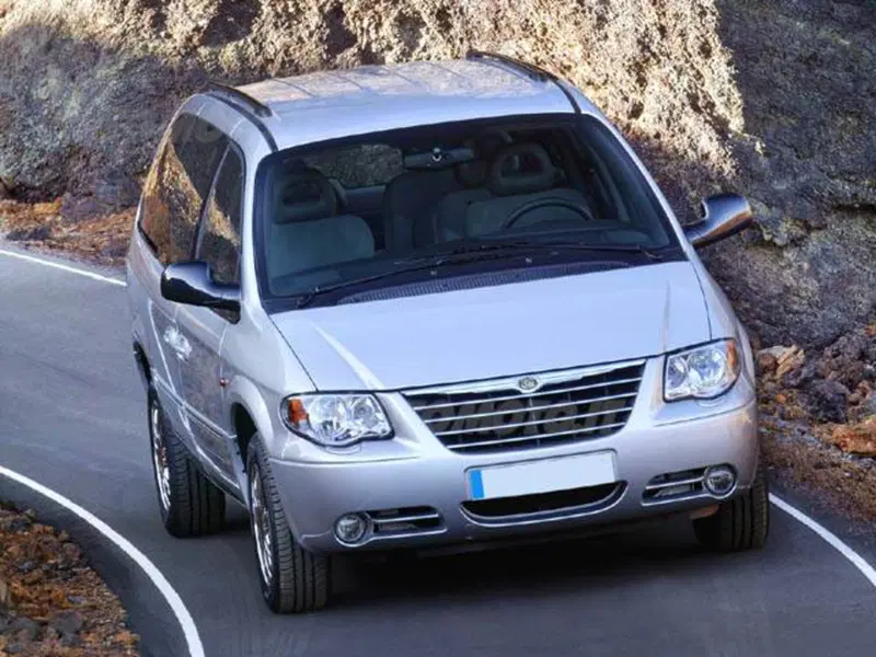 Chrysler Voyager 2.8 CRD cat LX Auto