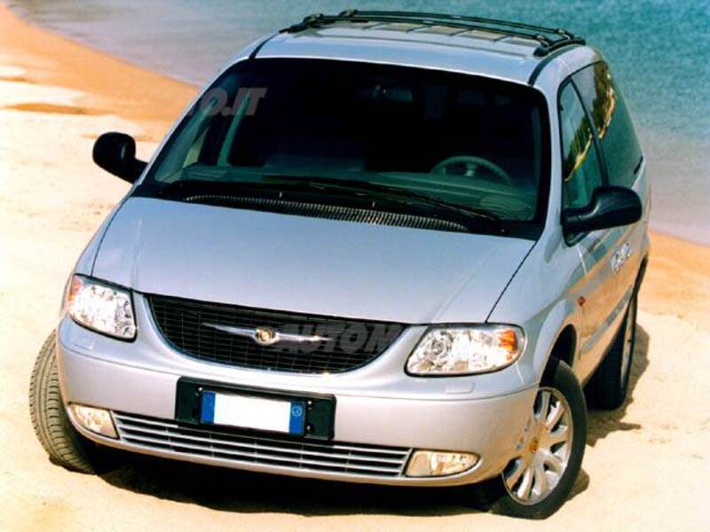 Chrysler Voyager 3.3 cat LX Auto 