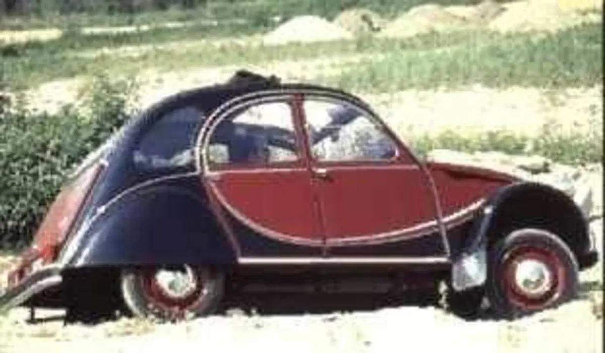 Citroen 2CV 6 Charleston