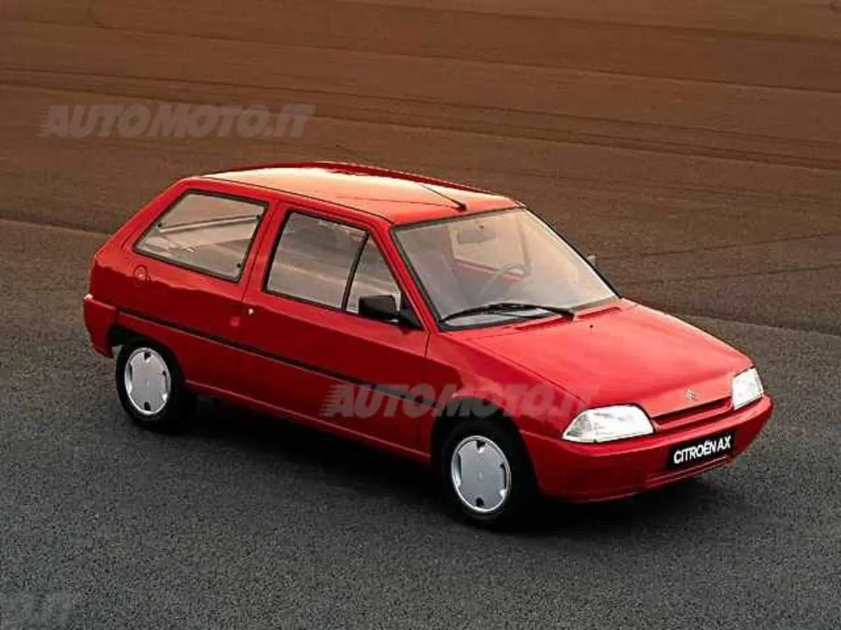 Citroen AX 1.0i cat 3 porte Spot