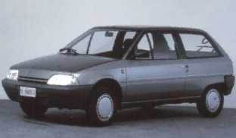 Citroen AX 1.0i cat 3 porte Ten