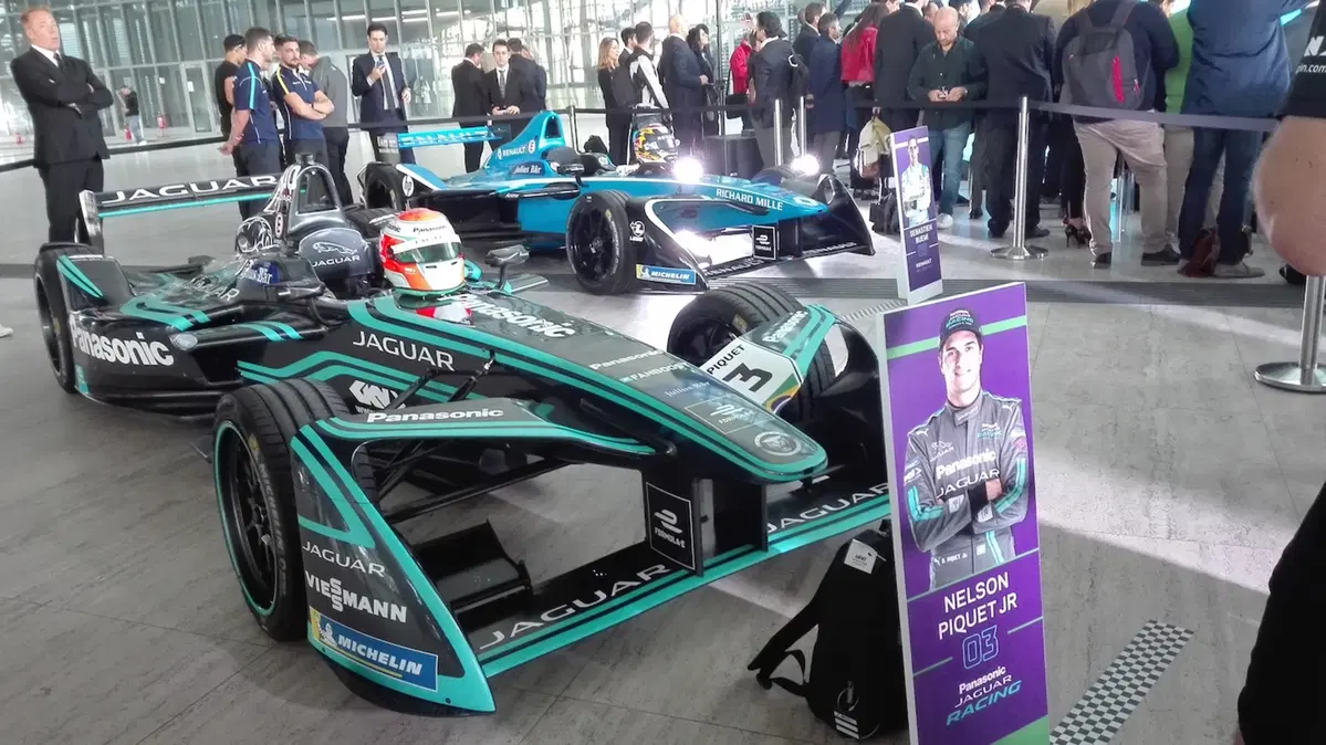 Rome E-Prix: la Capitale si scopre green (4)
