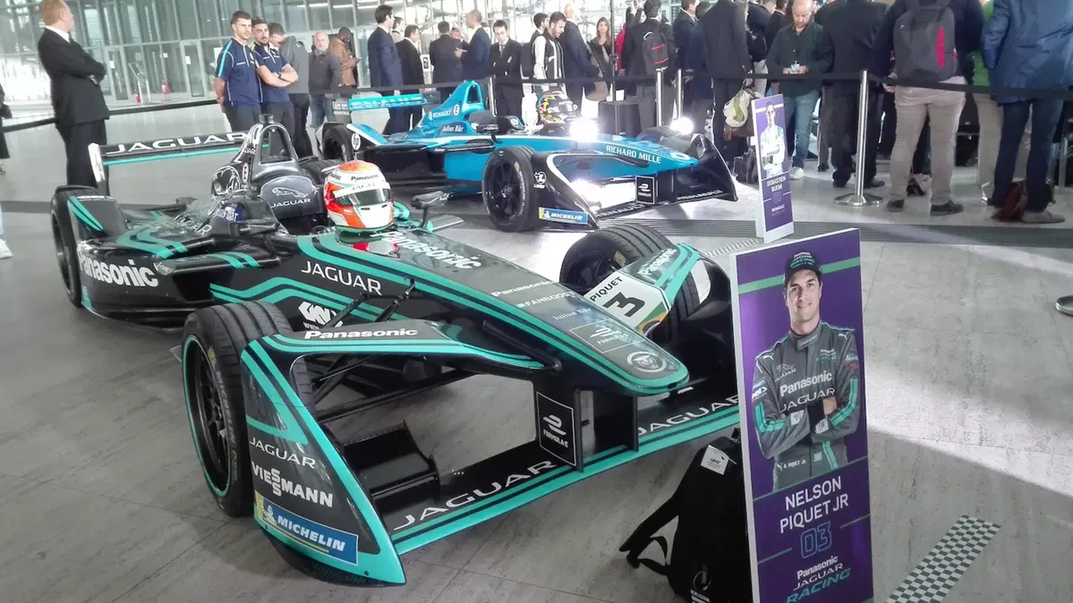 Rome E-Prix: la Capitale si scopre green (5)