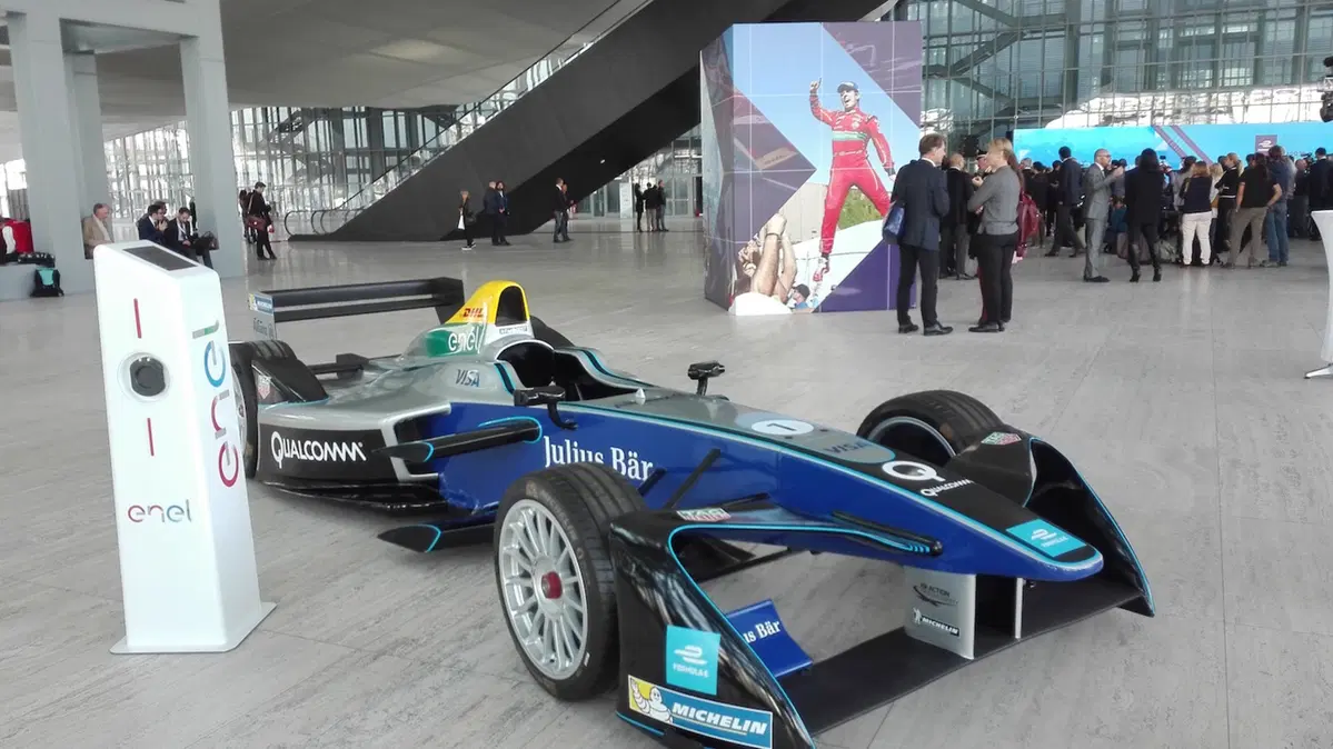 Rome E-Prix: la Capitale si scopre green (6)