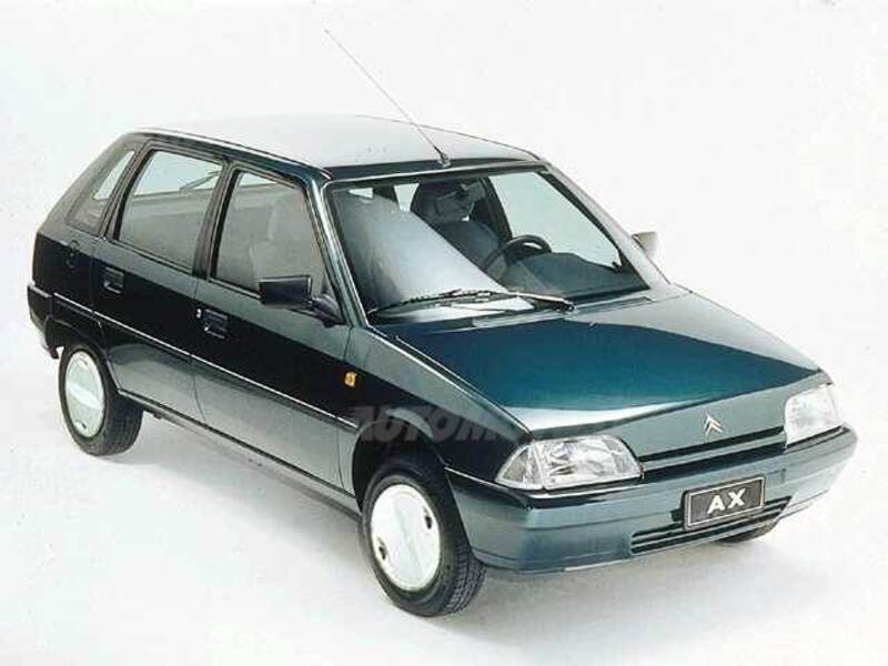 Citroen AX 1.0i cat 5 porte Dolly