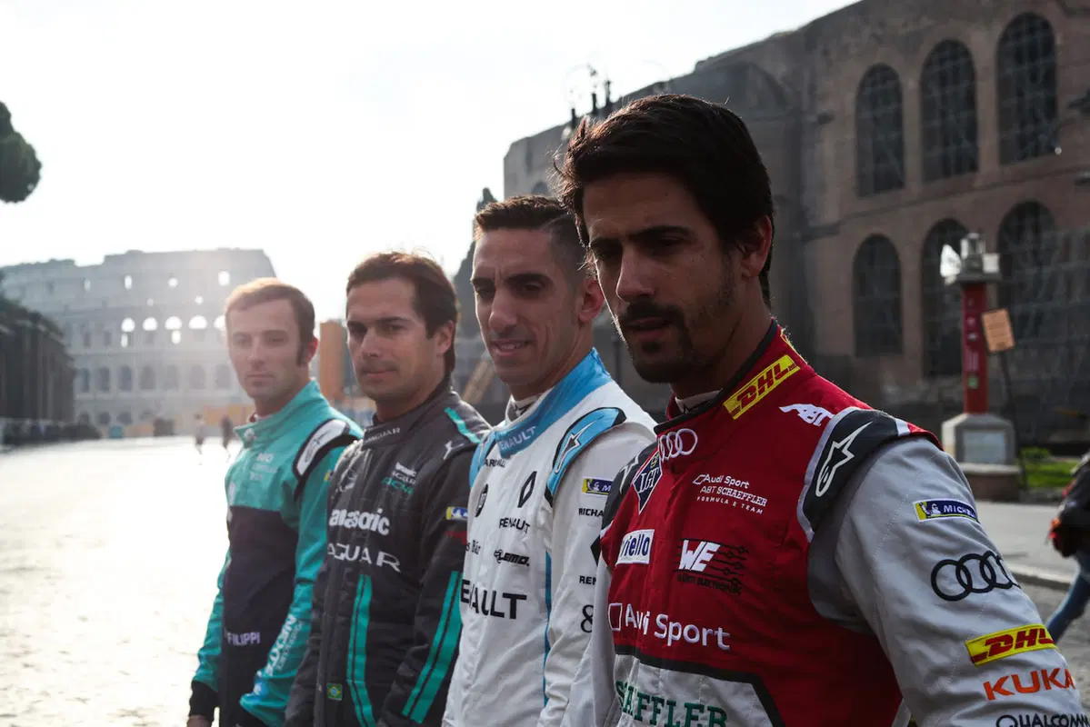 Rome E-Prix: la Capitale si scopre green (10)
