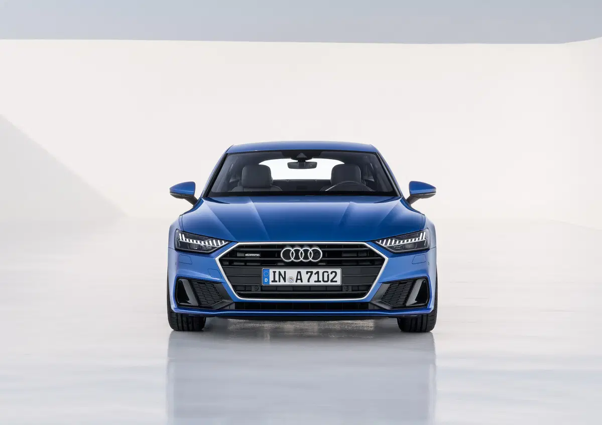 Audi A7 Sportback, ecco la nuova generazione