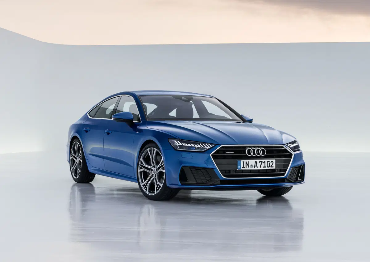 Audi A7 Sportback, ecco la nuova generazione (2)