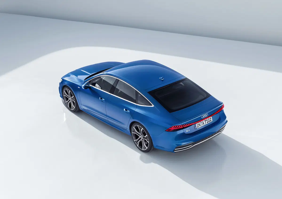 Audi A7 Sportback, ecco la nuova generazione (3)