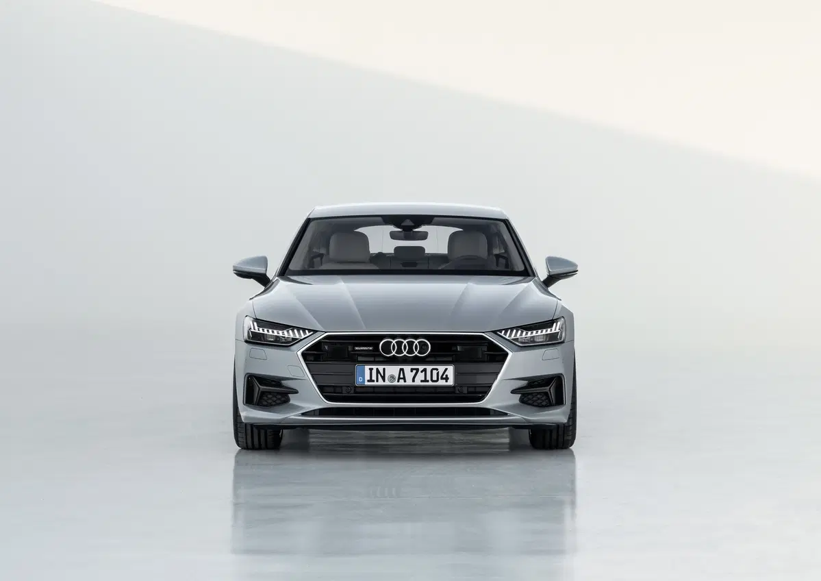 Audi A7 Sportback, ecco la nuova generazione (4)