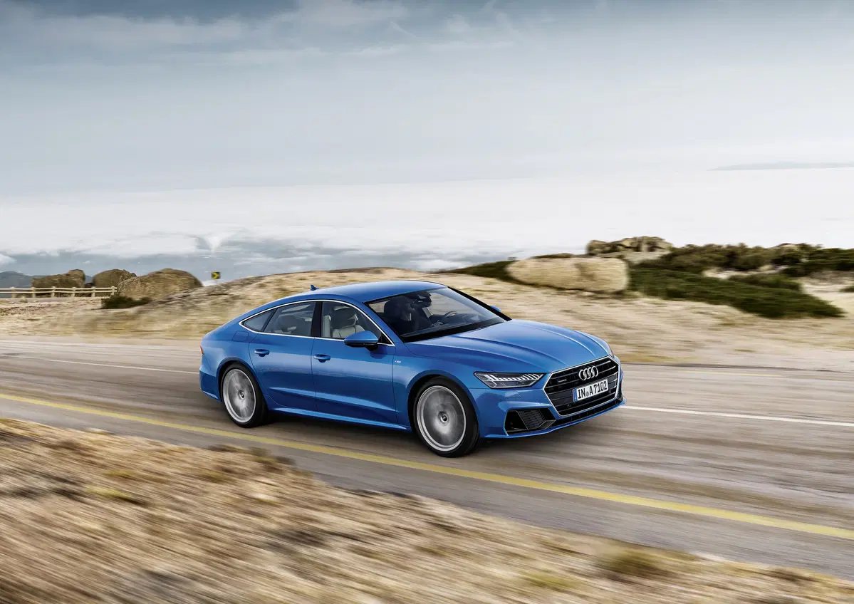 Audi A7 Sportback, ecco la nuova generazione (5)