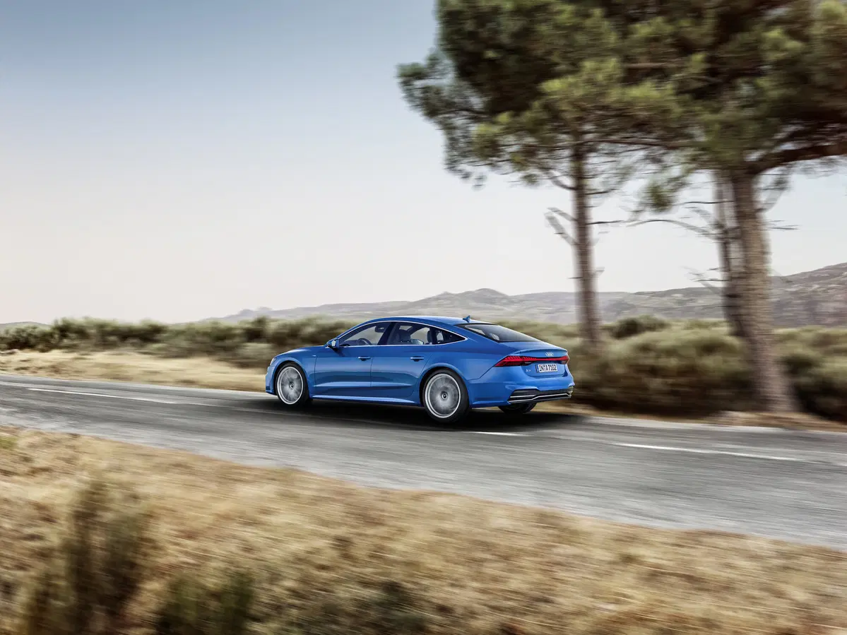 Audi A7 Sportback, ecco la nuova generazione (6)