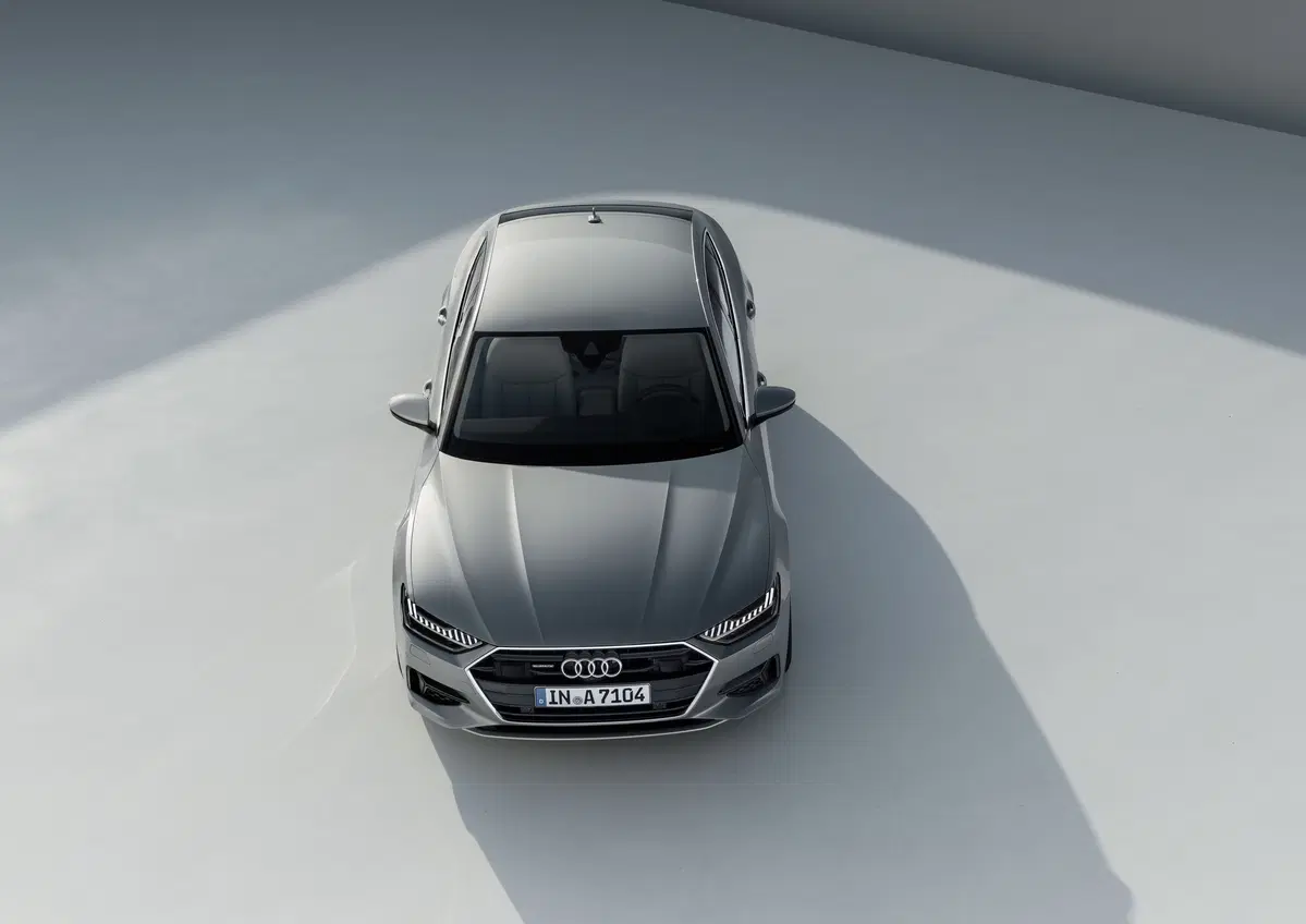 Audi A7 Sportback, ecco la nuova generazione (7)