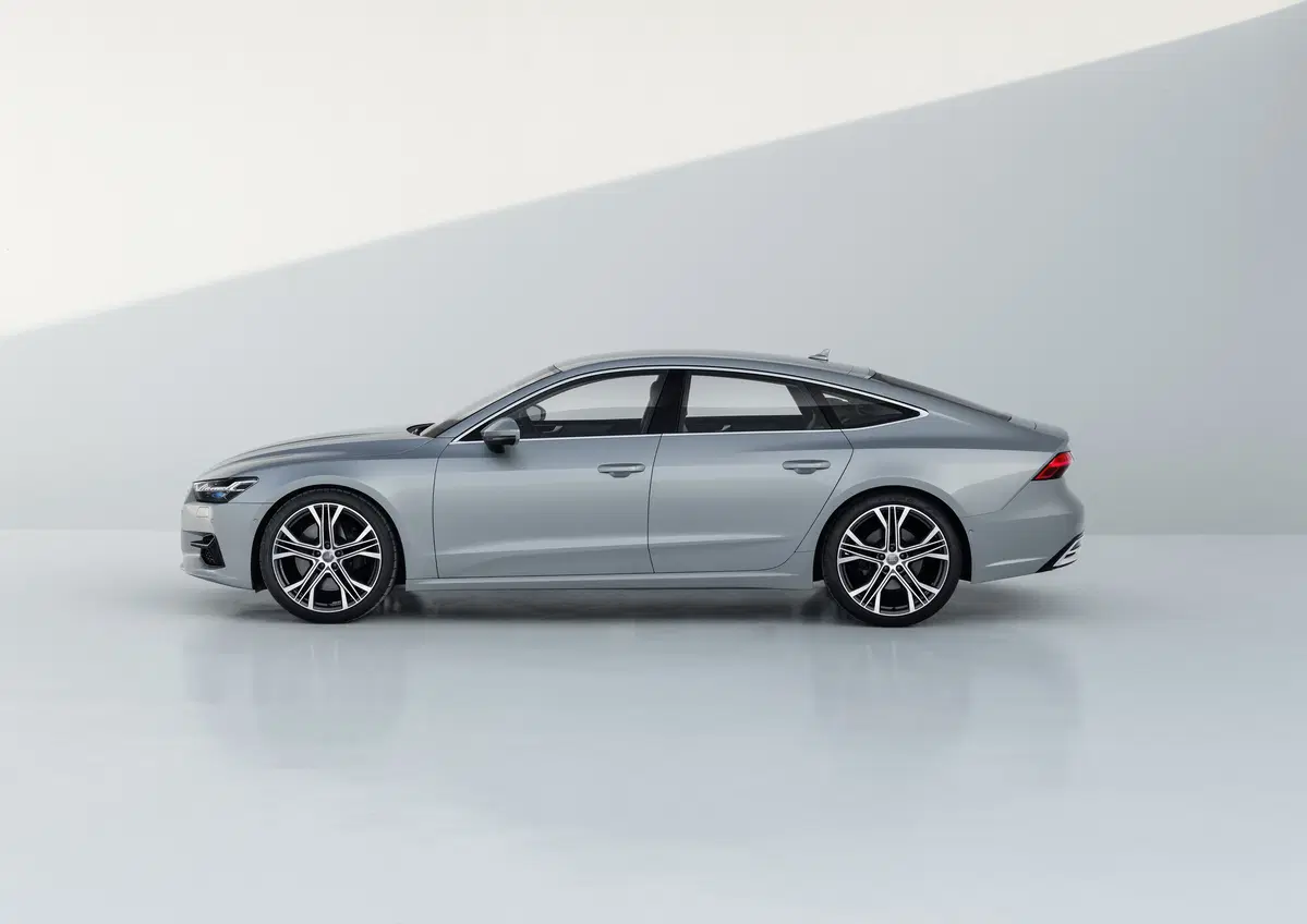 Audi A7 Sportback, ecco la nuova generazione (8)