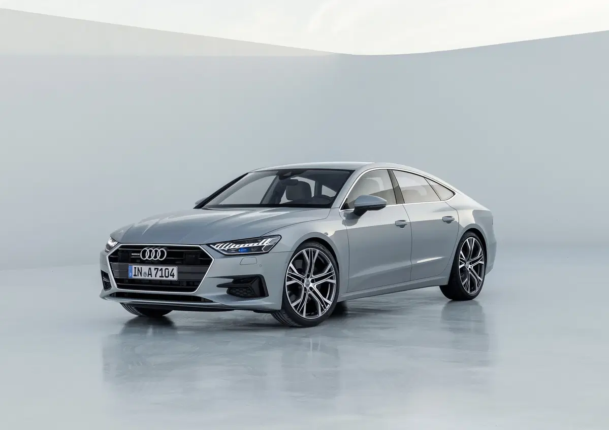 Audi A7 Sportback, ecco la nuova generazione (9)