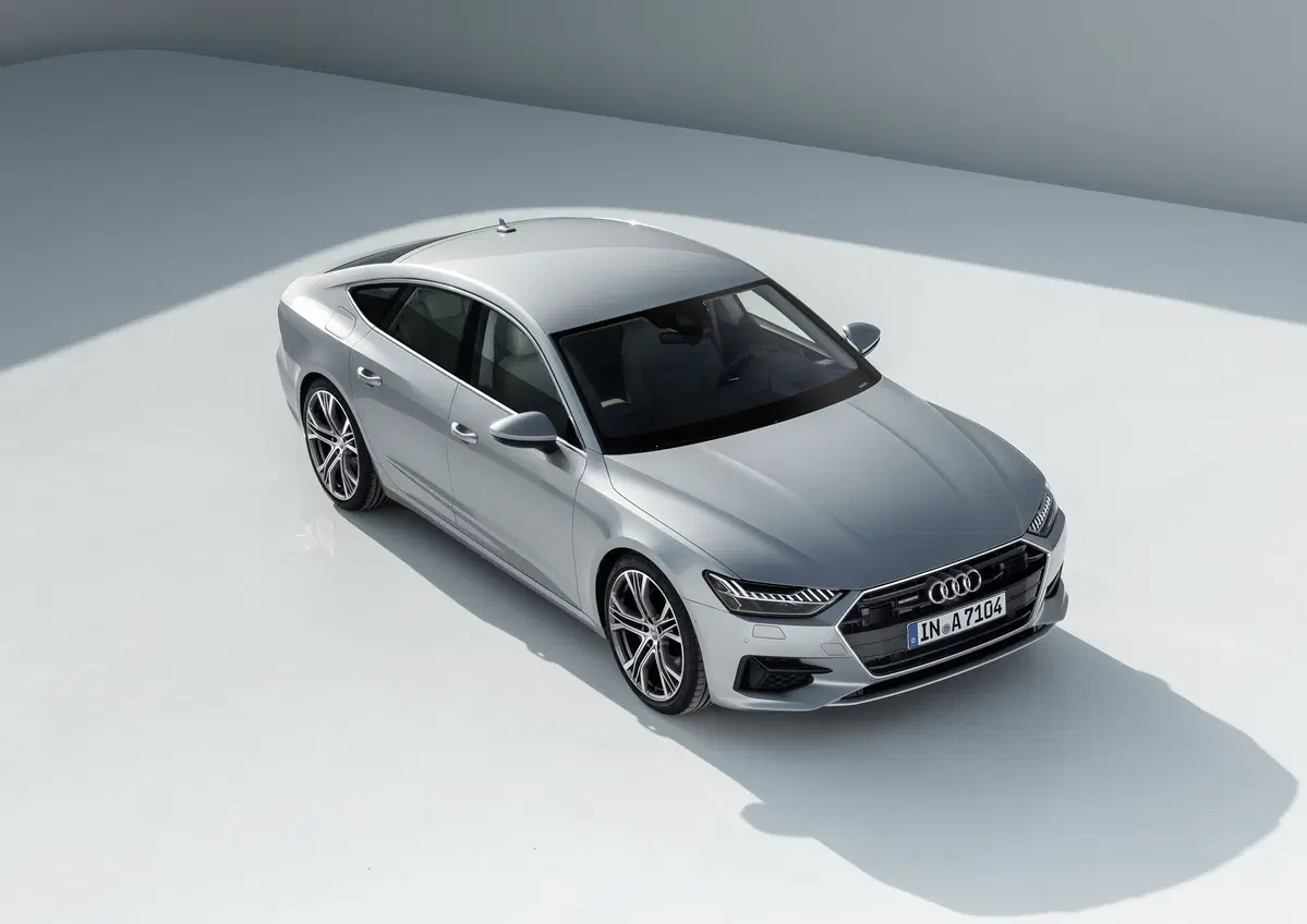 Audi A7 Sportback, ecco la nuova generazione (10)