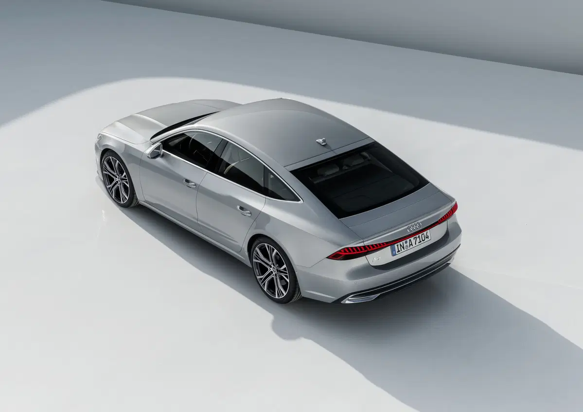 Audi A7 Sportback, ecco la nuova generazione (11)