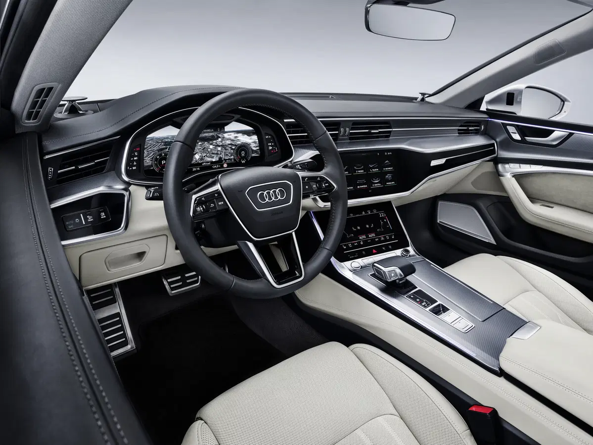Audi A7 Sportback, ecco la nuova generazione (15)
