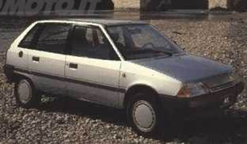 Citroen AX 1.0 5 porte RE