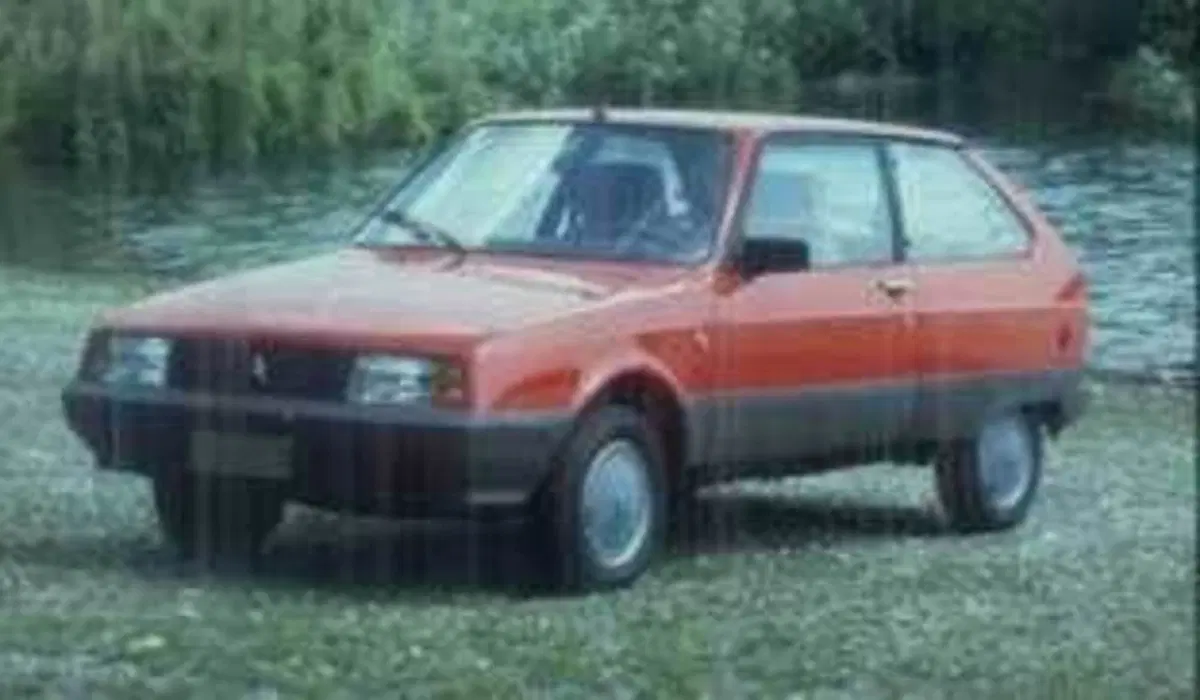 Citroen Axel Axel