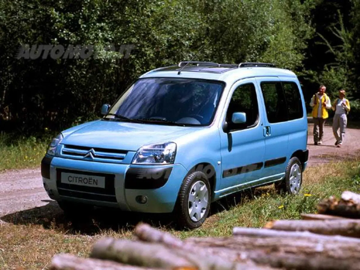 Citroen Berlingo 1.4 4p. X