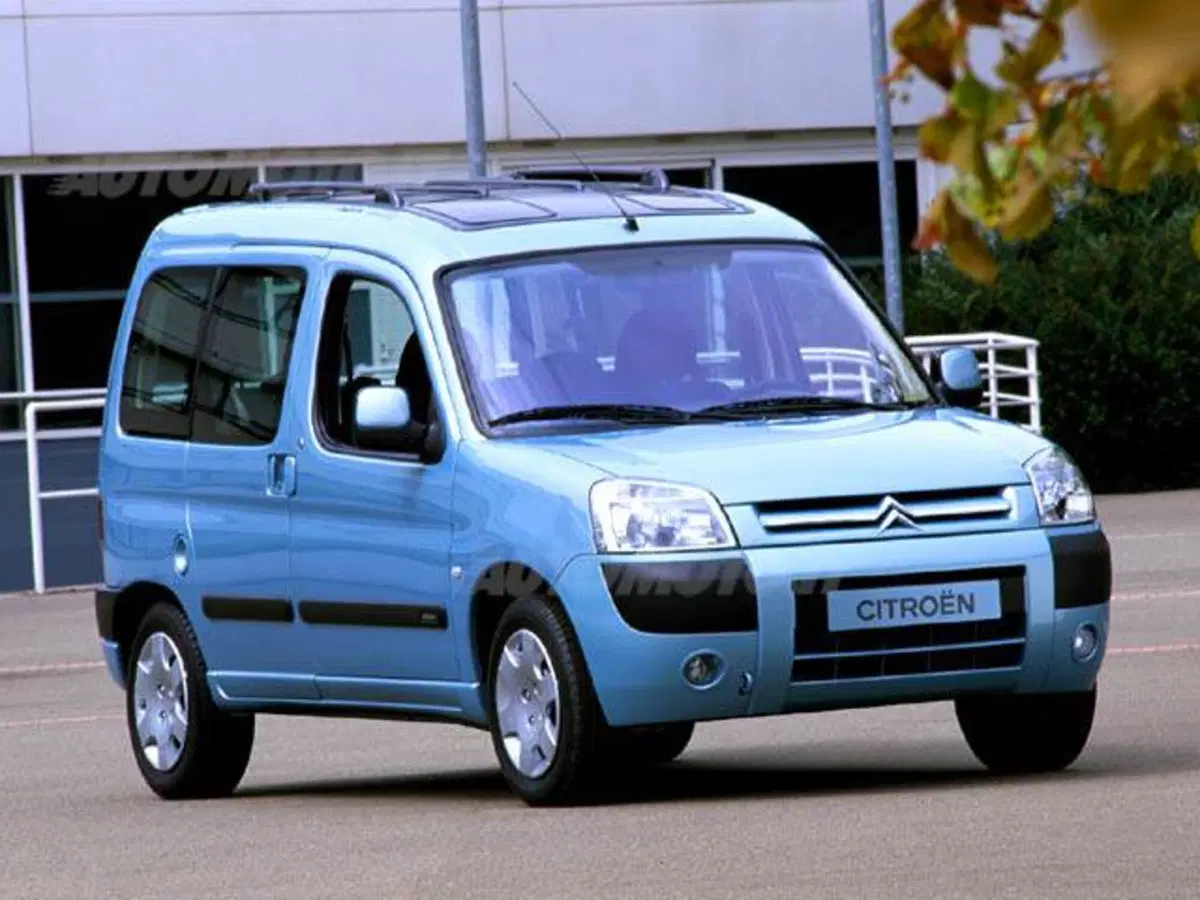 Citroen Berlingo 1.4 5p. Chrono