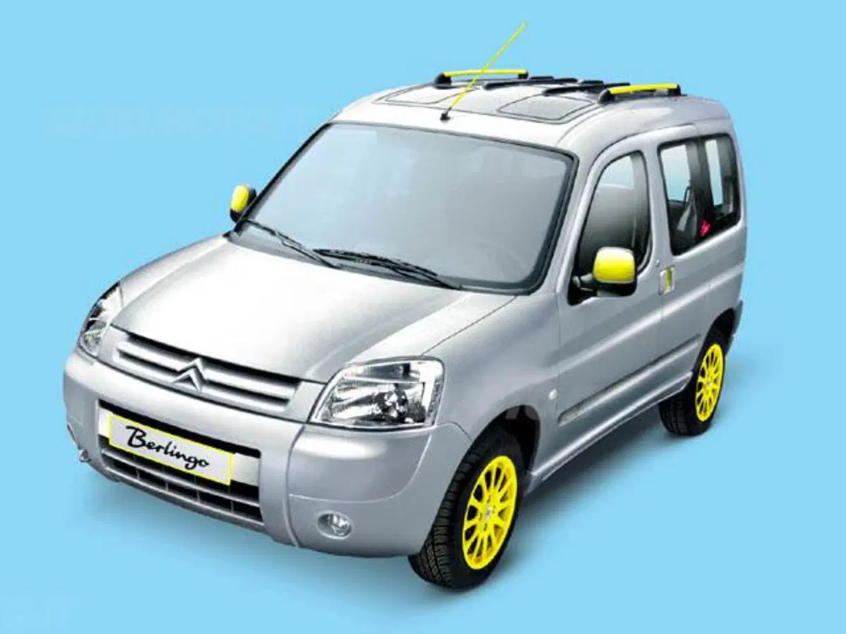 Citroen Berlingo 1.6 16V 5p. Fiorucci