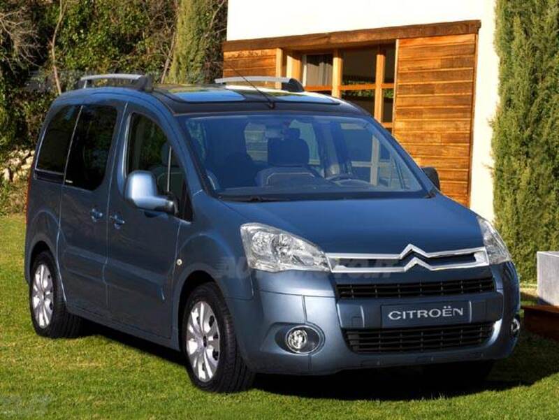 Citroen Berlingo 1.6 16V 110CV "MY" Multispace