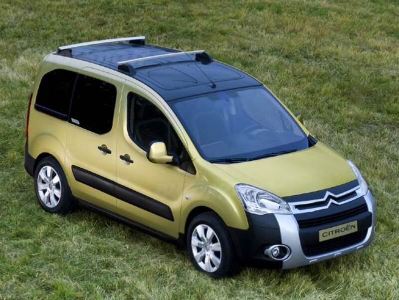 Citroen Berlingo 1.6 16V 110CV XTR