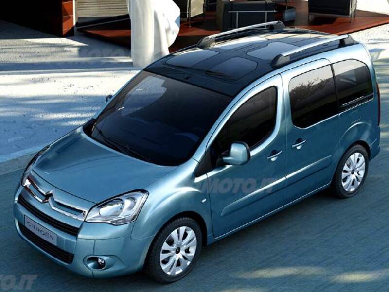 Citroen Berlingo 1.6 16V 90CV