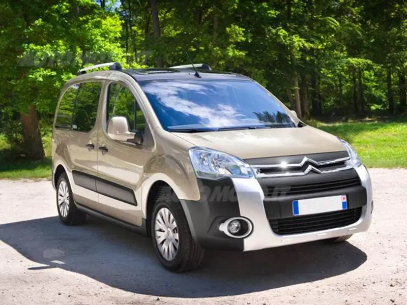 Citroen Berlingo 1.6 8V HDi 110CV FAP XTR